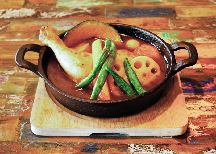 スープカレー